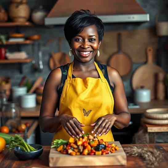 Tsehlana - South African Meal Recipe Awaits